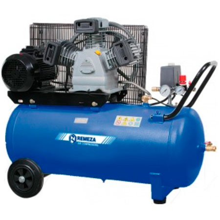 Компрессор поршневой Remeza СБ 4/С-200 LB 40 Компрессор поршневой Remeza СБ 4/С-200 LB 40