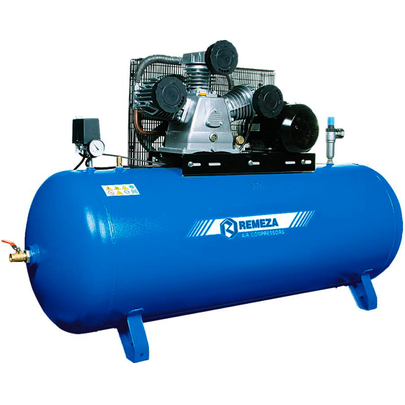 Компрессор поршневой Remeza СБ 4/Ф-500 LB 75 Компрессор поршневой Remeza СБ 4/Ф-500 LB 75
