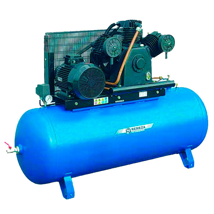 Компрессор поршневой Remeza СБ 4/Ф-500 W115 Компрессор поршневой Remeza СБ 4/Ф-500 W115