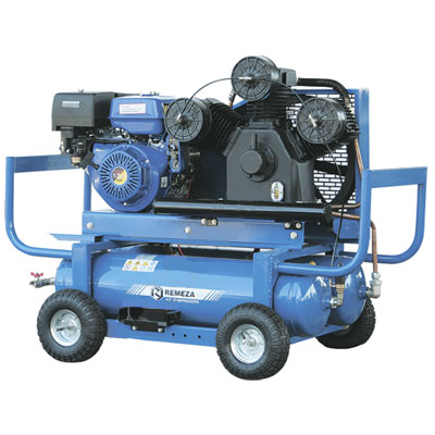 Компрессор бензиновый Remeza СБ 4/С 90 LB75 SPE390R Компрессор бензиновый Remeza СБ 4/С 90 LB75 SPE390R