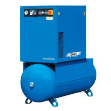 Компрессор винтовой Remeza ВК30-8(10/15)-500ВС