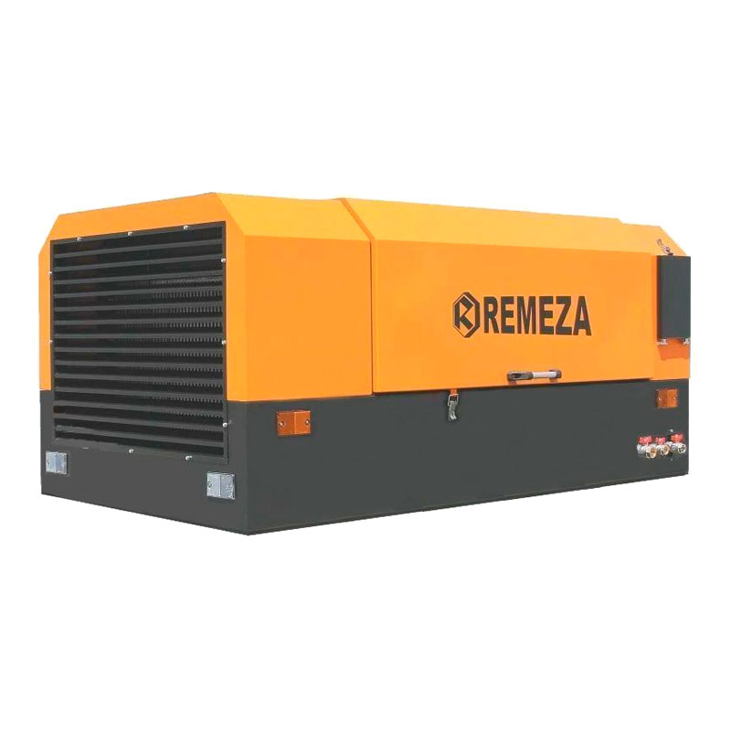 Компрессор дизельный ДК-3/7РД (на раме) Компрессор дизельный ДК-3/7РД (на раме)