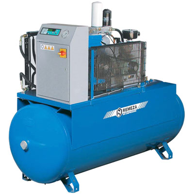 Компрессор винтовой ВК 15А-10 (15)-500