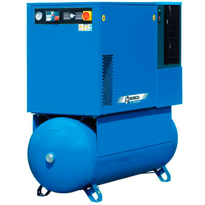 Компрессор винтовой ВК 20Е-8 (10/15)-500 Д Компрессор винтовой ВК 20Е-8 (10/15)-500 Д