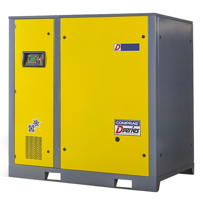 Компрессор винтовой COMPRAG DV-45-10