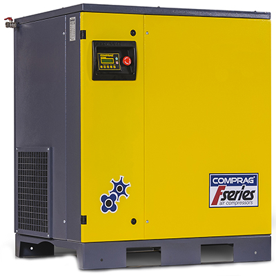 Компрессор винтовой COMPRAG F-1808