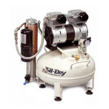 Медицинский безмасляный компрессор с осушителем FINI OF 750-24F-FM-1M Медицинский безмасляный компрессор с осушителем FINI OF 750-24F-FM-1M