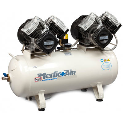 Медицинский безмасляный компрессор FINI MED 640-90F-6T Медицинский безмасляный компрессор FINI MED 640-90F-6T
