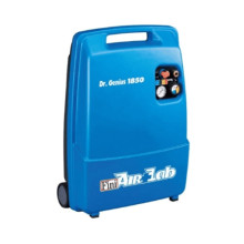 Безмасляный компрессор в шумопоглощающем кожухе FINI DR.GENIUS 1850 Безмасляный компрессор в шумопоглощающем кожухе FINI DR.GENIUS 1850