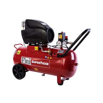 Бытовой поршневой компрессор Fini SUPERTIGER/I 285M Бытовой поршневой компрессор Fini SUPERTIGER/I 285M