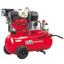 Бензиновый поршневой компрессор Fini MK113-100-9S HONDA Бензиновый поршневой компрессор Fini MK113-100-9S HONDA