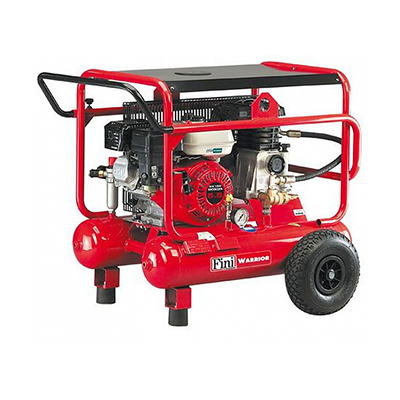 Бензиновый поршневой компрессор Fini Warrior 103-5.5S HONDA
