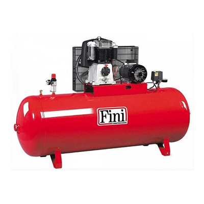 Поршневой компрессор Fini BK-114-500F-5.5 Поршневой компрессор Fini BK-114-500F-5.5