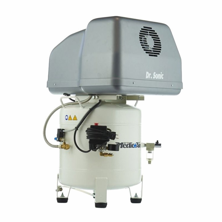 Медицинский безмасляный компрессор FINI DR.SONIC 320-50V-3M Медицинский безмасляный компрессор FINI DR.SONIC 320-50V-3M