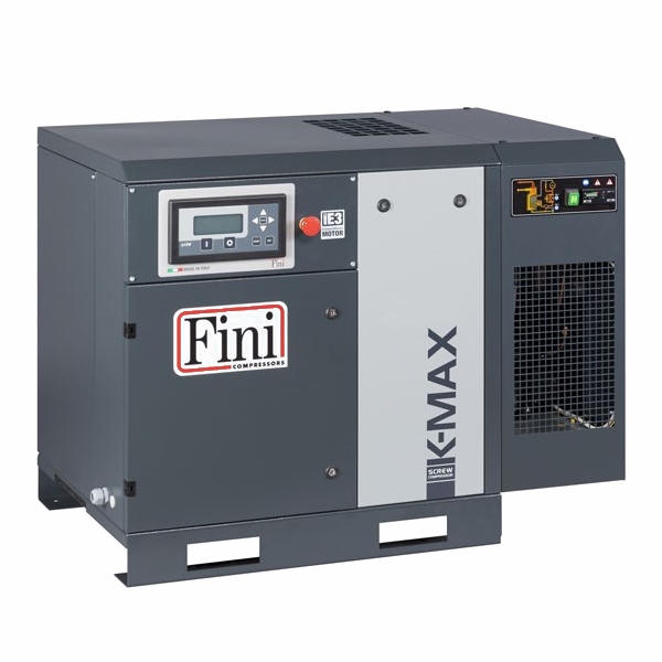 Винтовой компрессор FINI K-MAX 7.5-10 ES (IE3)