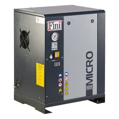 Винтовой компрессор FINI MICRO SE 2.2-10 M Винтовой компрессор FINI MICRO SE 2.2-10 M