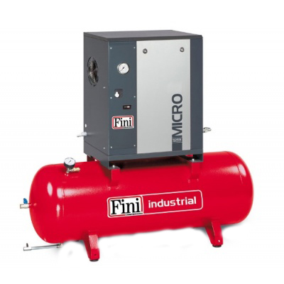 Винтовой компрессор FINI MICRO SE 2.2-8-200 (IE3) Винтовой компрессор FINI MICRO SE 2.2-8-200 (IE3)