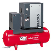 Винтовой компрессор FINI MICRO 5.5-10-500 ES (IE3) Винтовой компрессор FINI MICRO 5.5-10-500 ES (IE3)