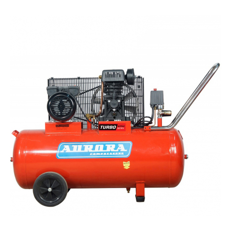 Компрессор поршневой ременной Aurora CYCLON-100 TURBO active series Компрессор поршневой ременной Aurora CYCLON-100 TURBO active series