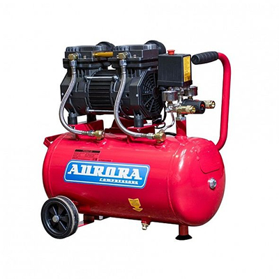 Компрессор поршневой безмасляный Aurora PASSAT-25 Компрессор поршневой безмасляный Aurora PASSAT-25