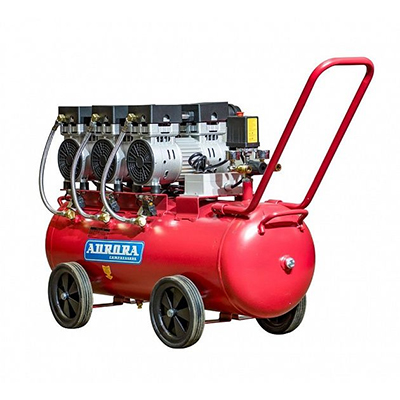 Компрессор поршневой безмасляный Aurora PASSAT-75 Компрессор поршневой безмасляный Aurora PASSAT-75