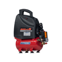 Компрессор Aurora BORA 6 (6 л, безмасляный)