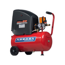 Компрессор Aurora BORA 25 (24 л, безмасляный)
