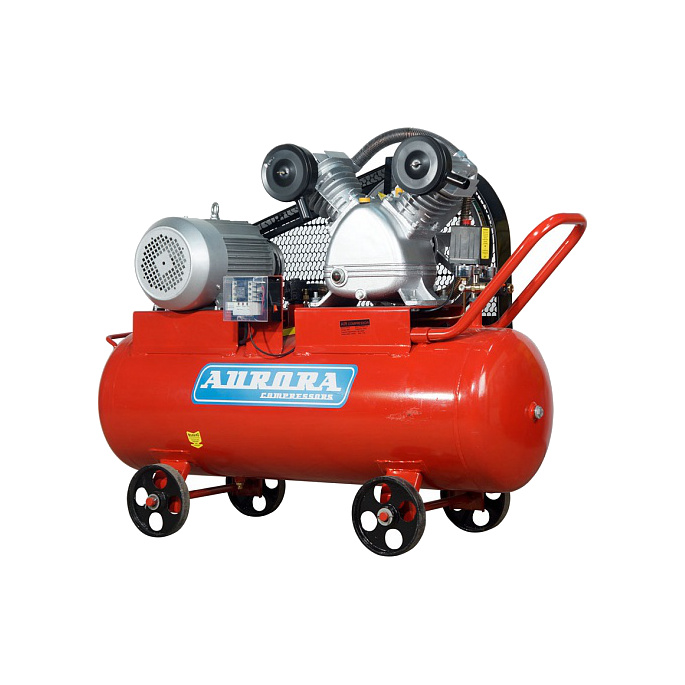 Компрессор Aurora TORNADO-110 (110 л, 380В)