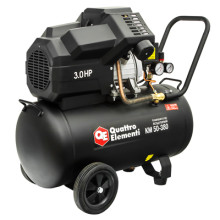 Компрессор поршневой масляный Quattro Elementi KM 50-380