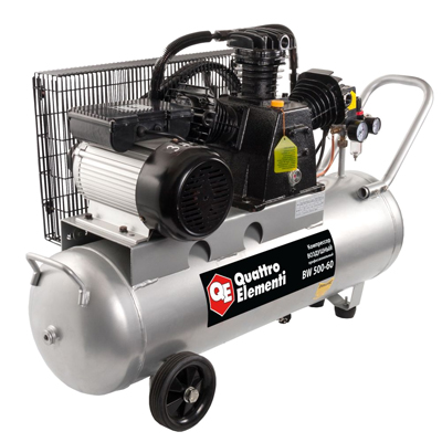 Компрессор поршневой масляный Quattro Elementi BW 500-60 Компрессор поршневой масляный Quattro Elementi BW 500-60