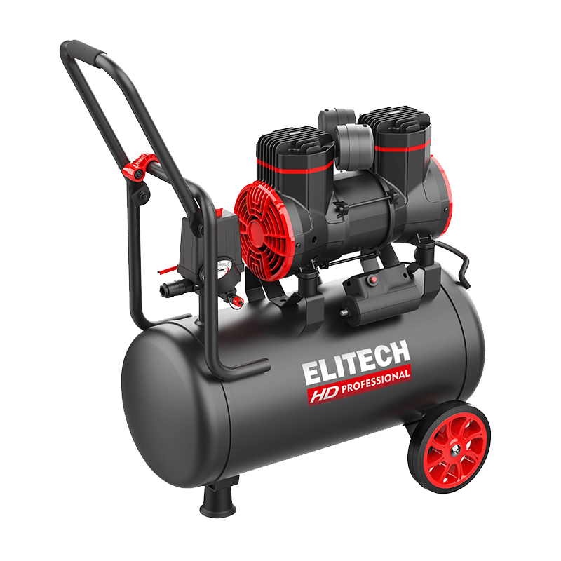 Компрессор поршневой Elitech ACF 300-24S