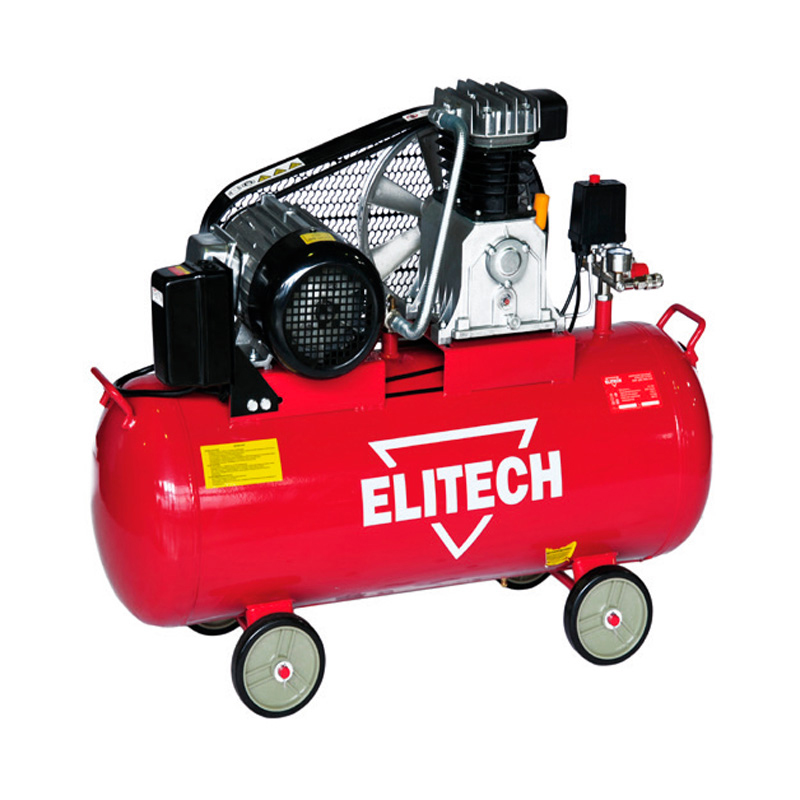 Компрессор Elitech КПР 100/550/3.0 Компрессор Elitech КПР 100/550/3.0