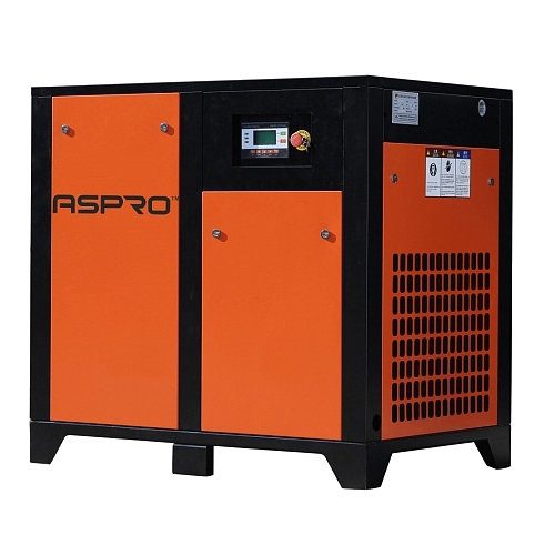 Компрессор винтовой Aspro AS-5.6/10-D Компрессор винтовой Aspro AS-5.6/10-D
