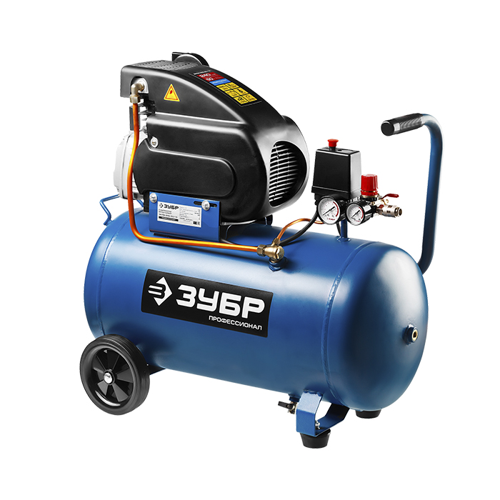 Компрессор поршневой ЗУБР ЗКПМ-240-50-1.5