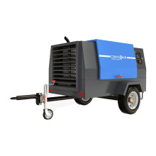 Дизельный передвижной компрессор CrossAir Borey 102-7F