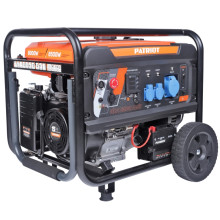 Генератор бензиновый PATRIOT GRA 8500 AWS, 15лс, 8500Вт, объем 25л