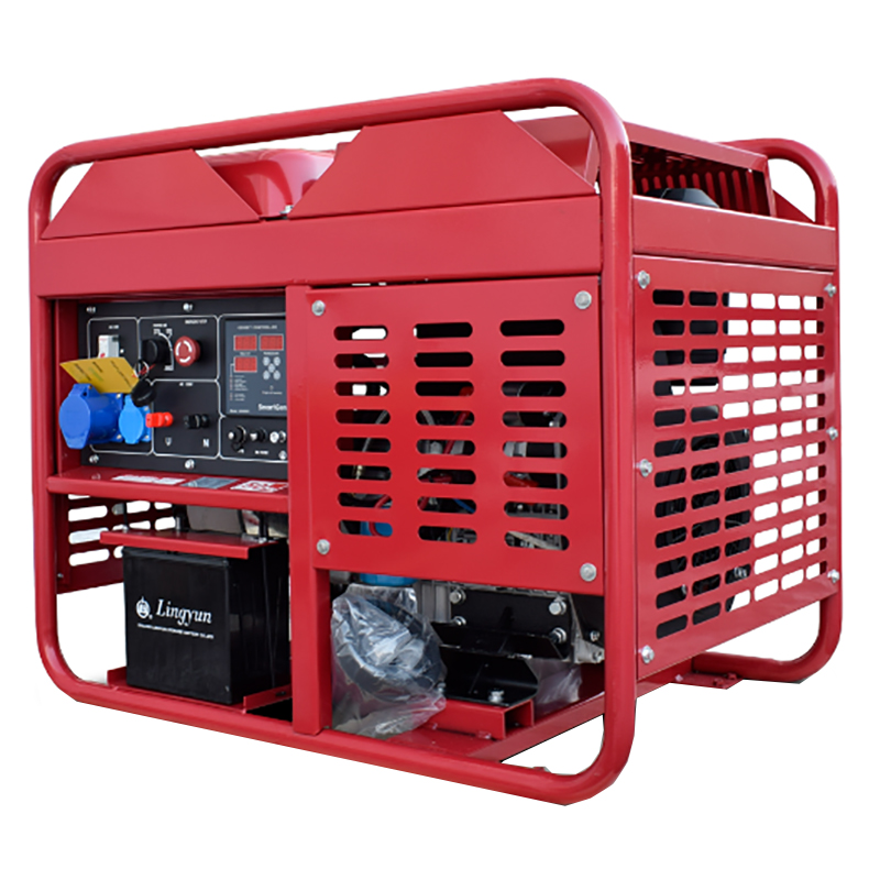 Дизельная электростанция Вепрь АД 10-Т400-РМ18С