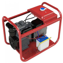 Дизельный электрогенератор Вепрь АДП 8-230 ВЛ-БС Дизельный электрогенератор Вепрь АДП 8-230 ВЛ-БС