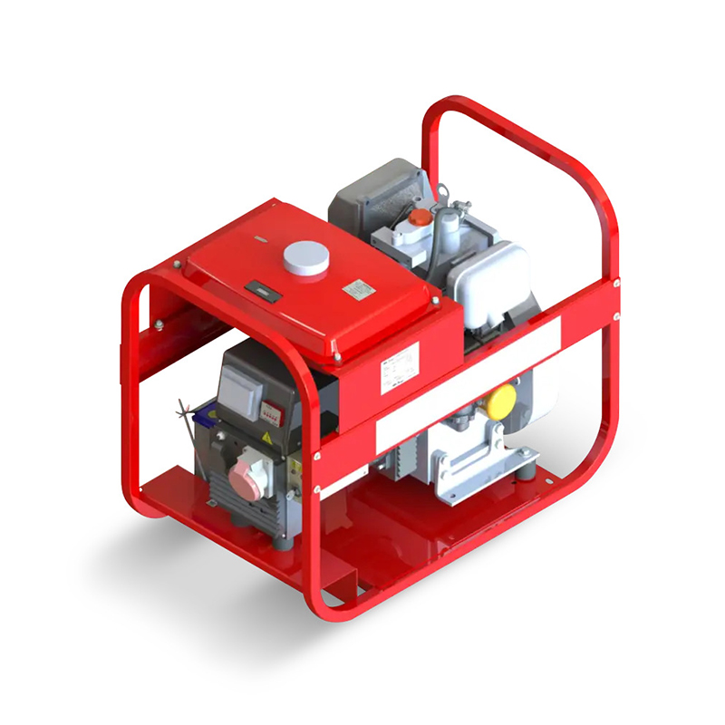 Генератор Вепрь АДП 7/4-Т400/230 ВЛ2-БС