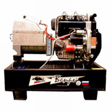 Дизельный генератор Вепрь АДП 12,0-230 ВЛ-БС Дизельный генератор Вепрь АДП 12,0-230 ВЛ-БС