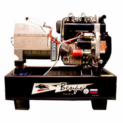 Дизельный генератор Вепрь АДП 12,0-230 ВЛ-БС Дизельный генератор Вепрь АДП 12,0-230 ВЛ-БС