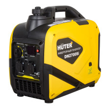 Генератор инверторный Huter DN2700Si Генератор инверторный Huter DN2700Si