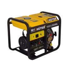 Электрогенератор дизельный Huter LDG 5000L Электрогенератор дизельный Huter LDG 5000L