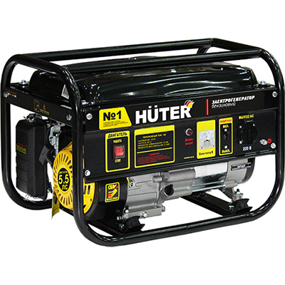Генератор Huter DY2500L Генератор Huter DY2500L