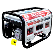 Генератор бензиновый Ресанта БГ 3000 Р Генератор бензиновый Ресанта БГ 3000 Р