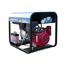 Генератор бензиновый портативный GMGen Power Systems GMH8000ELX