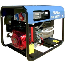Генератор бензиновый портативный GMGen Power Systems GMH8000TELX