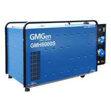 Генератор бензиновый портативный GMGen Power Systems GMH8000S низкошумный Генератор бензиновый портативный GMGen Power Systems GMH8000S низкошумный