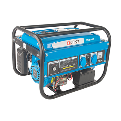 Генератор бензиновый СОЮЗ ЭГС-87300Э Генератор бензиновый СОЮЗ ЭГС-87300Э