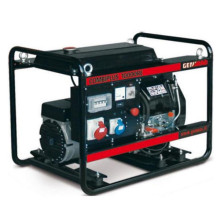 Дизельный генератор GENMAC COMBIPLUS G6700KEO Дизельный генератор GENMAC COMBIPLUS G6700KEO